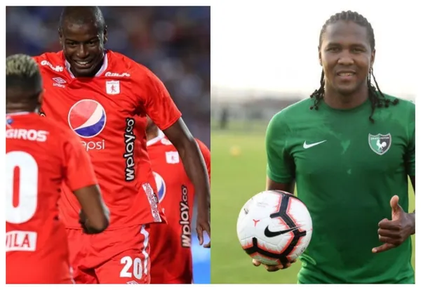 Adrián Ramos eligió a este delantero antes que Hugo Rodallega, que pidió jugar en América