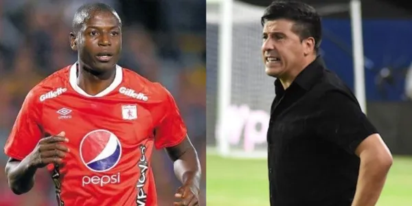 Adrián Ramos no está pasando su mejor momento en el América y es por las decisiones de Cruz Real