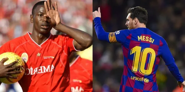 Adrián Ramos fue la figura de América de Cali en la eliminación ante Atlético Nacional y luego tuvo una actitud que recorrió el mundo.