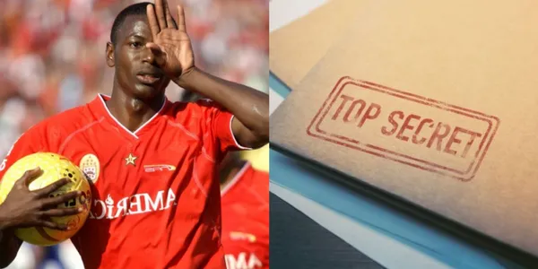 Adrián Ramos fue la figura en la eliminación de América de Cali sobre Atlético Nacional y luego reveló dónde reside el éxito del equipo.