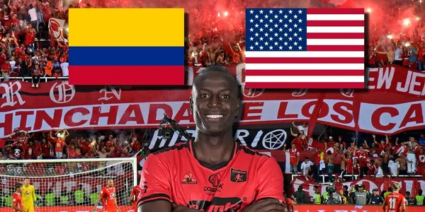 Adrian Ramos se ira de América de Cali y este sería su destino