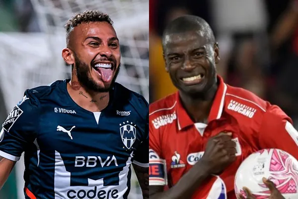 Adrián Ramos seguirá jugando en el América de Cali y Duván Vergara reaccionó al anuncio.