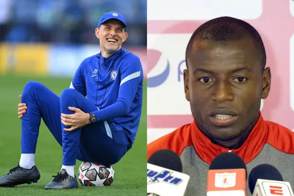 Adrián Ramos tuvo la oportunidad de ser dirigido en Europa por Thomas Tuchel y explicó cómo es este DT alemán.