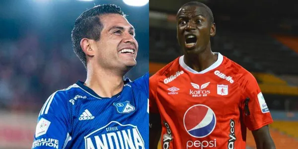 Adrián Ramos y David Macalister Silva fueron el centro de atención en un importante debate.