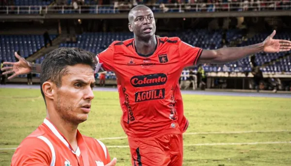 Adrián Ramos ya definió en qué equipo jugará este 2024.