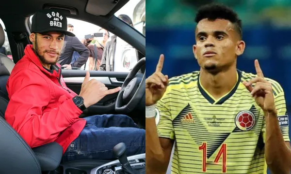 Aficionados, directivos, entrenador y compañeros están encantados con el jugador colombiano.