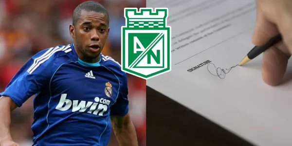 Agustín Cano tenía ofertas para poder dejar Atlético Nacional pero le convencieron con grandes lujos