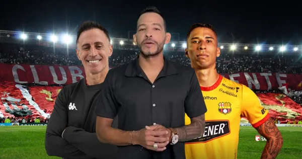 Agustín Rodríguez ficha por el cardenal proveniente del fútbol chileno