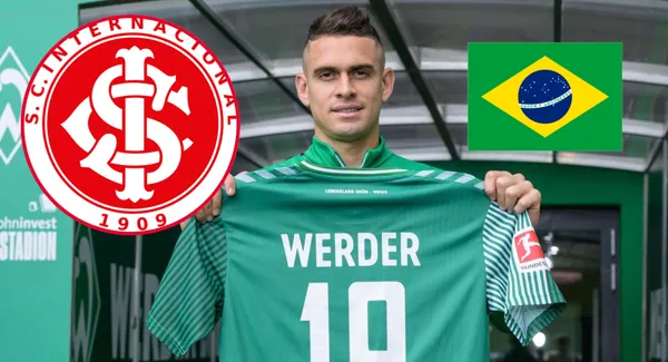 Ahora que lo quieren en Brasil, la radical decisión en Alemania por Santos Borré