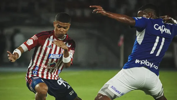 ¡Ajuste de cuentas! Junior mueve las fichas y genera malestar en Millonarios. Foto: Instagram