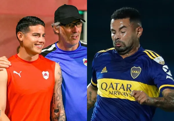 Al Al-Rayyan SC de Qatar podría llegar Sebastián Villa en el próximo mercado de pases. Pero Villa debería cumplir un requisito importante.