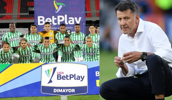 Al América de Cali le interesan varios jugadores de Atlético Nacional.