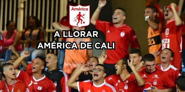 Al América de Cali le llegan malas noticias y eso que aún no comienza la liga.