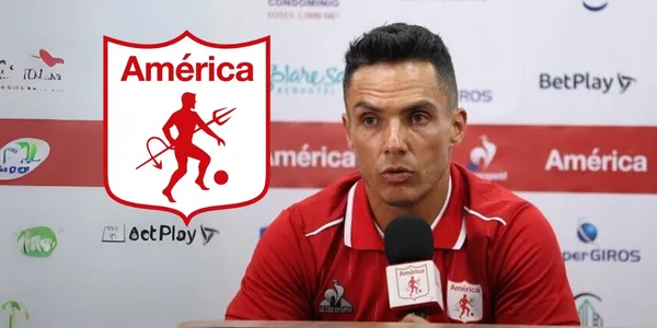 Al América de Cali llegará un importante fichaje.