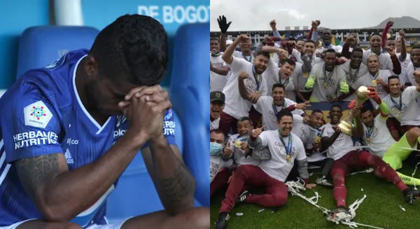 Al cuadro "Embajador" no lo perdonaron en redes sociales por perder la final.