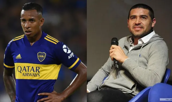 Al directivo Riquelme le pusieron una considerable cifra sobre la mesa por el pase de Villa.