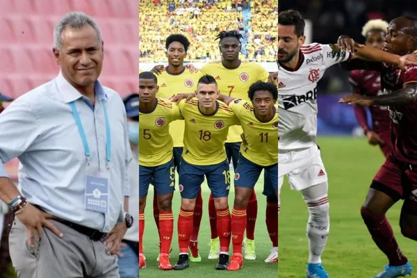 Al entrenador del Deportes Tolima lo pedían para la Selección Colombia