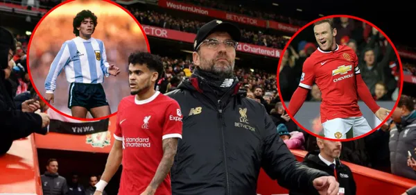 Al estilo Maradona y Wayne Rooney, lo que hará Liverpool por salida de Klopp