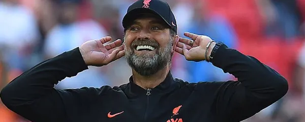 Al estratega le preguntaron por Guardiola y esta fue su reacción.