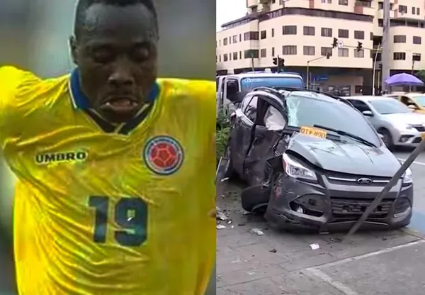 Al parecer estas fueron las últimas imagenes del 'Coloso' antes del accidente. El video muestra lo que la Fiscalía había revelado unas horas atrás.