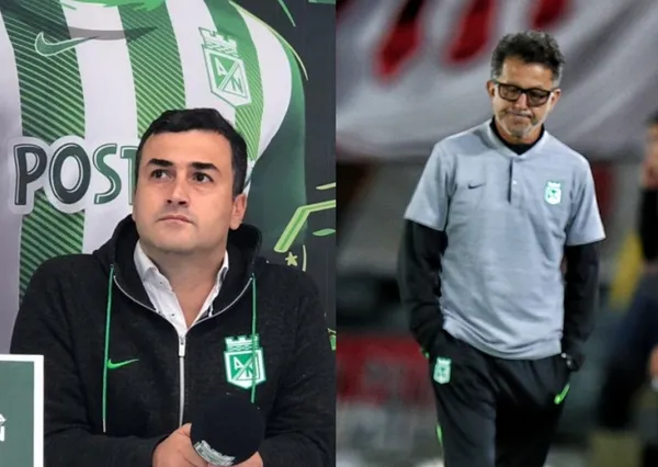 Al parecer hay problemas a la interna de Atlético Nacional por pasar por encima de la decisión de Juan Carlos Osorio.