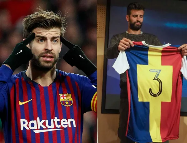 Al parecer la era de Gerard Piqué en FC Barcelona podría terminar y el central español tiene una buena opción ahora que el club busca renovación de la plantilla.