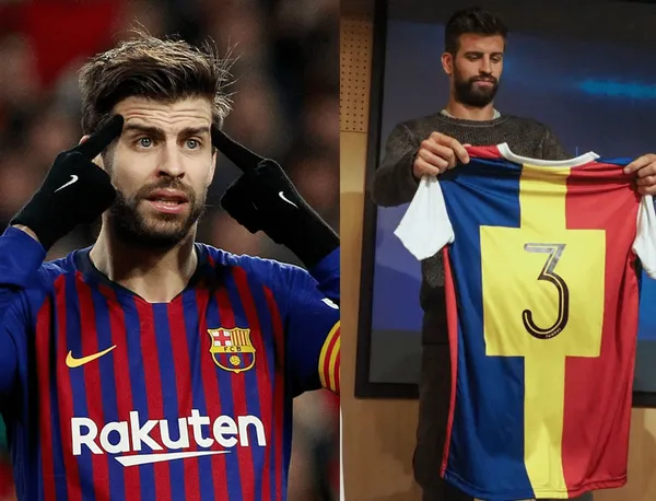 Al parecer la era de Gerard Piqué en FC Barcelona podría terminar y el central español tiene una buena opción ahora que el club busca renovación de la plantilla.