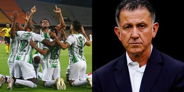 Al parecer no todos los jugadores en Atlético Nacional estaban contentos con Juan Carlos Osorio y ahora que no está empezarán a jugar