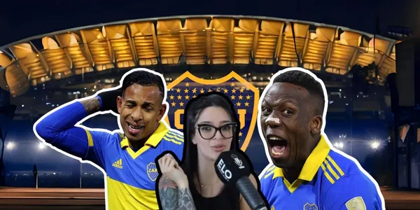 Al peruano Luis Advíncula le llegó una propuesta indecente en el Boca Juniors de Argentina, ni con Sebastián Villa llegaron a tanto.