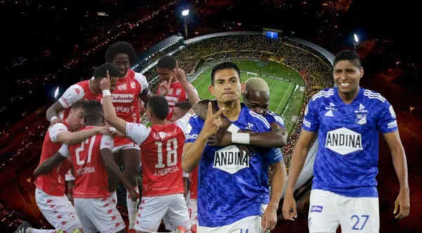 Al remodelarse el Campín: ¿Seguirán jugando Millonarios y Santa Fe en dicho escenario?