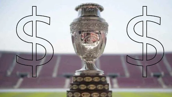 Al ser uno de los torneos más importantes de Sudamérica deja muy buena remuneración al que se galardone como vencedor.