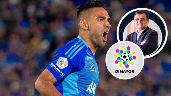 Al tigre le tocará pagar una curiosa sanción y el debate está en redes sociales Foto: Dimayor y Falcao