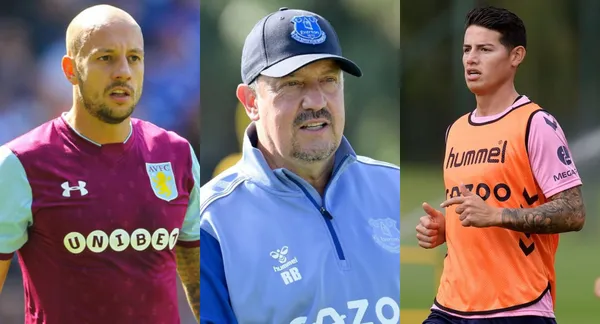 Alan Hutton jugó en la Premier League de Inglaterra y no tuvo problemas en comentarle al medio Football Insider que el caso de James Rodríguez en el Everton ha sido manejado de forma errónea por parte de la directiva del club y de Rafael Benítez. A juicio del ex futbolista escocés el Everton está perdiendo dinero, tiempo y la oportunidad de sacarle provecho al futbolista colombiano.
