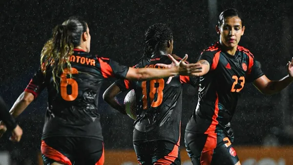 Alarma en el fútbol femenino: Vanegas es operada del corazón. Foto: Instagram