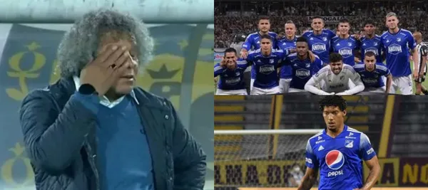 Alberto Gamero no aprende y sigue confiando en un mimado que es tronco