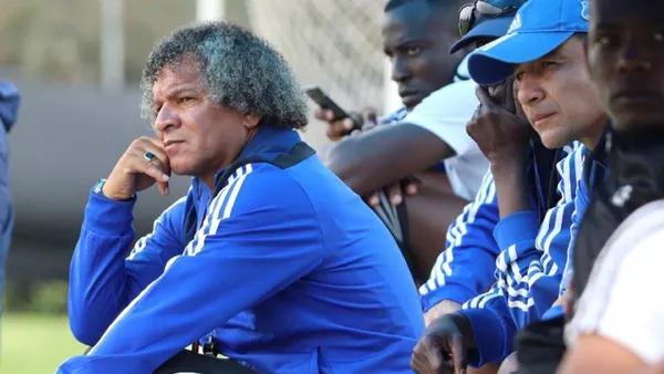 Alberto Gamero arremete y mira lo que hará a Hernán Darío Gómez quien quiso llevarse a dos jugadores estrellas de Millonarios