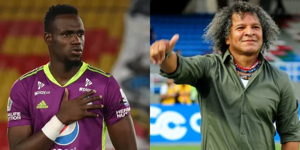 Alberto Gamero confía en Juan Moreno en el arco de Millonarios y por eso le dio la mejor noticia.