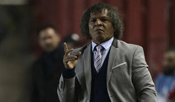 Alberto Gamero confirmó que llamó a Fredy Guarín para que refuerce a Millonarios y mira la insólita reacción del jugador.