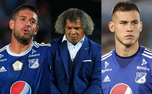 Alberto Gamero deberá superar un problema que se le presenta en la zaga central antes de enfrentar a América de Cali.