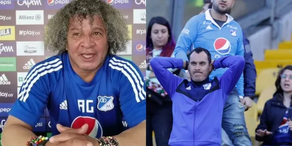 Alberto Gamero dio una sorpresiva noticia en Millonarios FC y nadie lo esperaba.