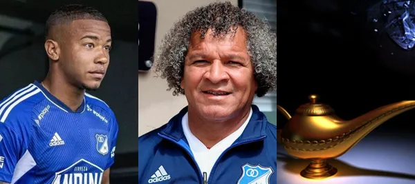 Alberto Gamero dispuso una nómina alterna ante Boyacá Chicó con varios juveniles