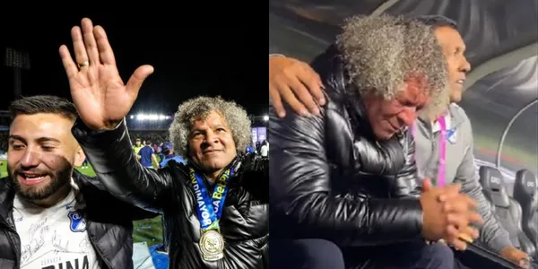 Alberto Gamero el entrenador de Millonarios FC está cotizado a nivel internacional.