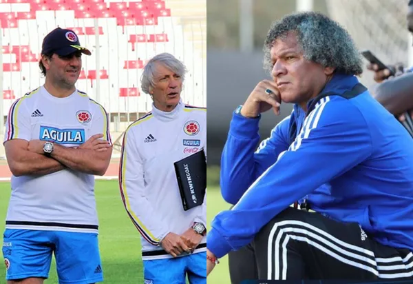 Alberto Gamero era uno de los candidatos para la Selección Colombia y la Federación prefirió contratar a Néstor Lorenzo.