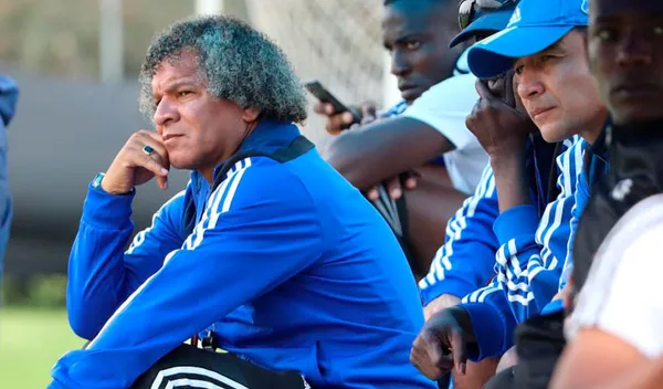 Alberto Gamero está más afuera que adentro de la nómina de Millonarios, le pidieron algo que es muy complicado de cumplir y esto sentenciaría su salida.