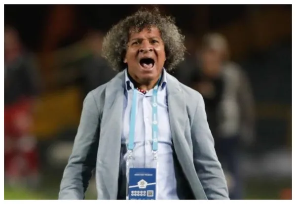 Alberto Gamero exigió refuerzos para la siguiente temporada y la dirigencia hace lo que puede con la crisis económica.