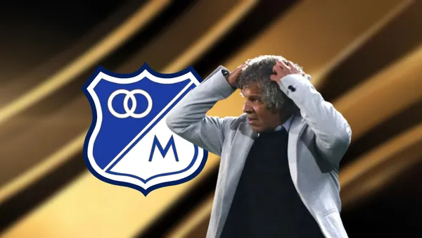 Alberto Gamero Foto: Conmebol, El Espectador y Escudoteca