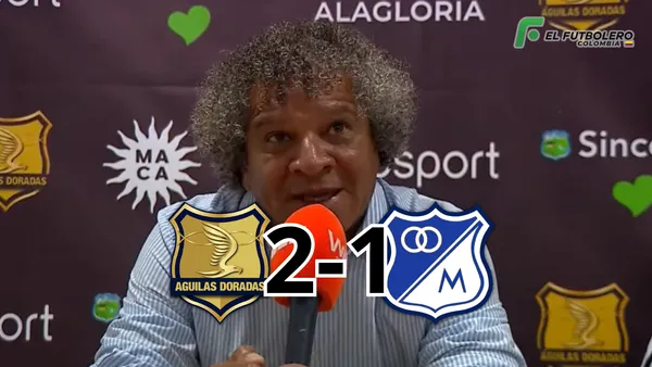 Alberto Gamero Foto: Dimayor y Péxels