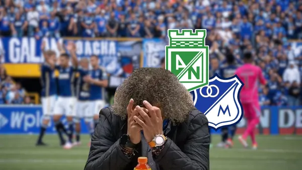 Alberto Gamero Foto: El Deportivo, El Tiempo y Escudoteca