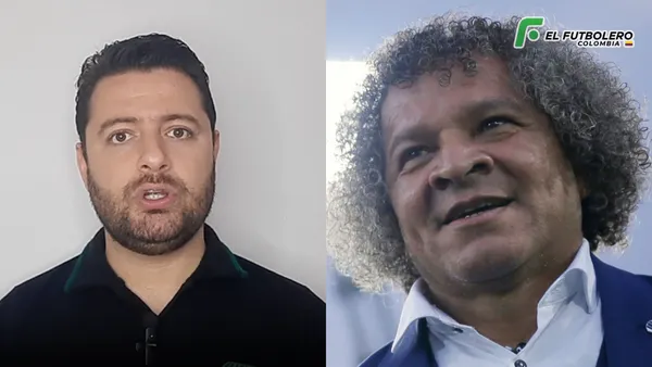 Alberto Gamero Foto: El Futbolero y Futbolred