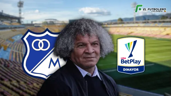 Alberto Gamero Foto: Futbolred, Escudoteca y Caracol Radio